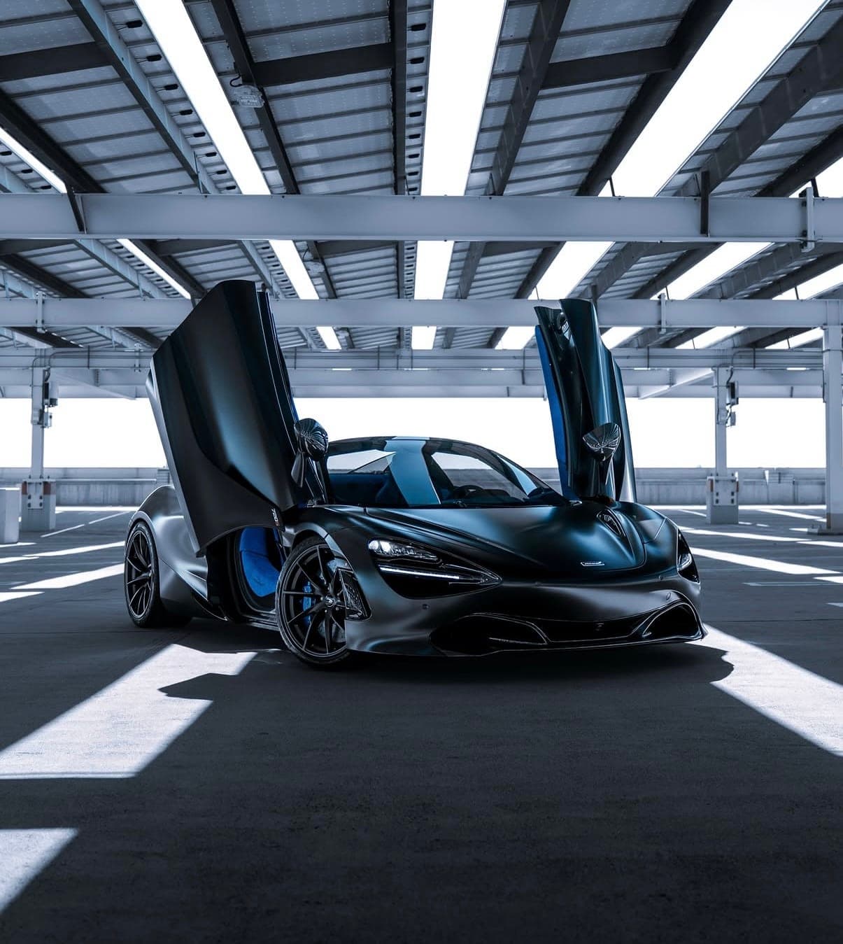 McLaren 720s MSO