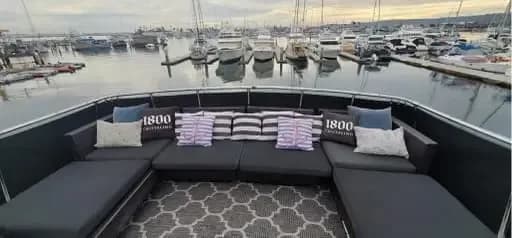 75’ Champagne Yacht — photo 3