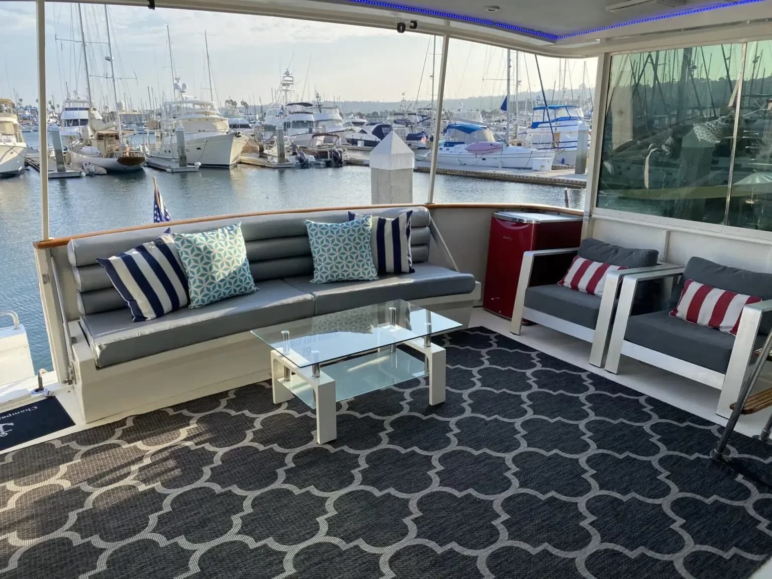 75’ Champagne Yacht — photo 5