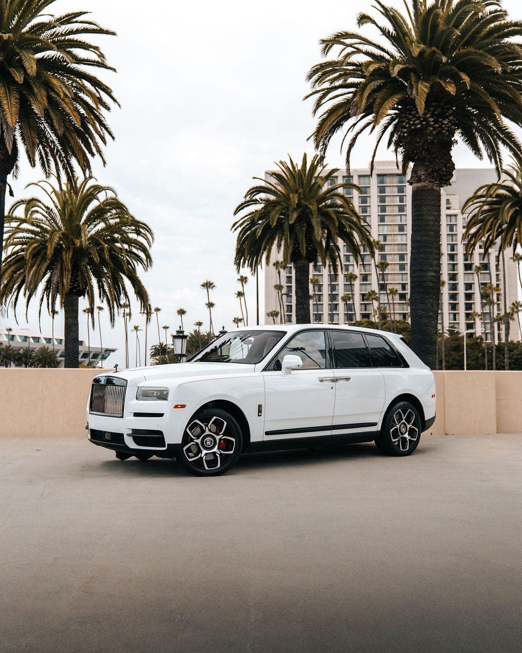 Rolls-Royce Cullinan Black Badge