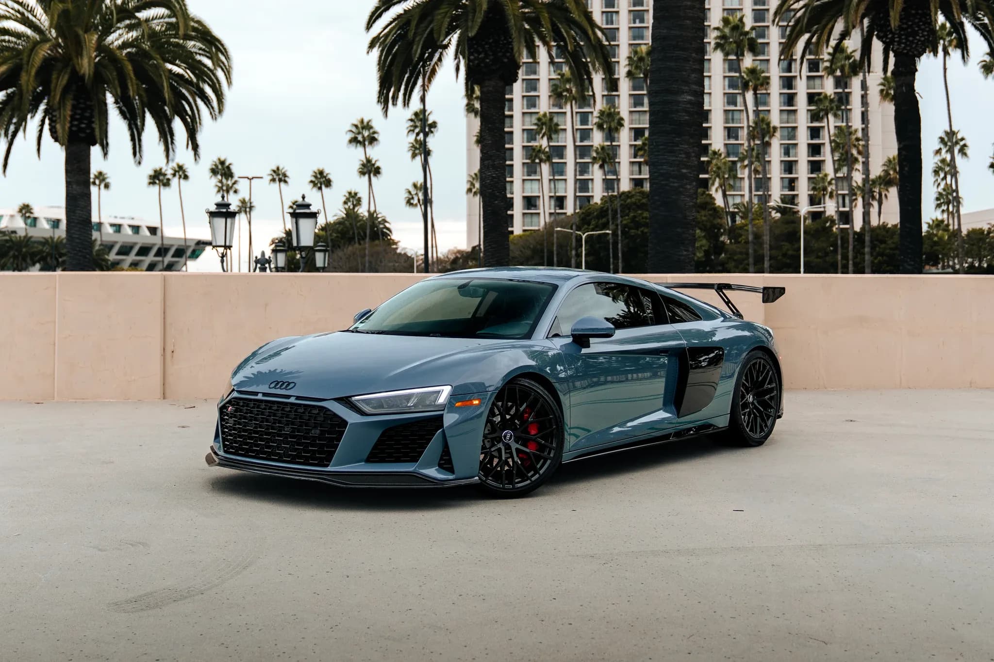 Audi R8 v10