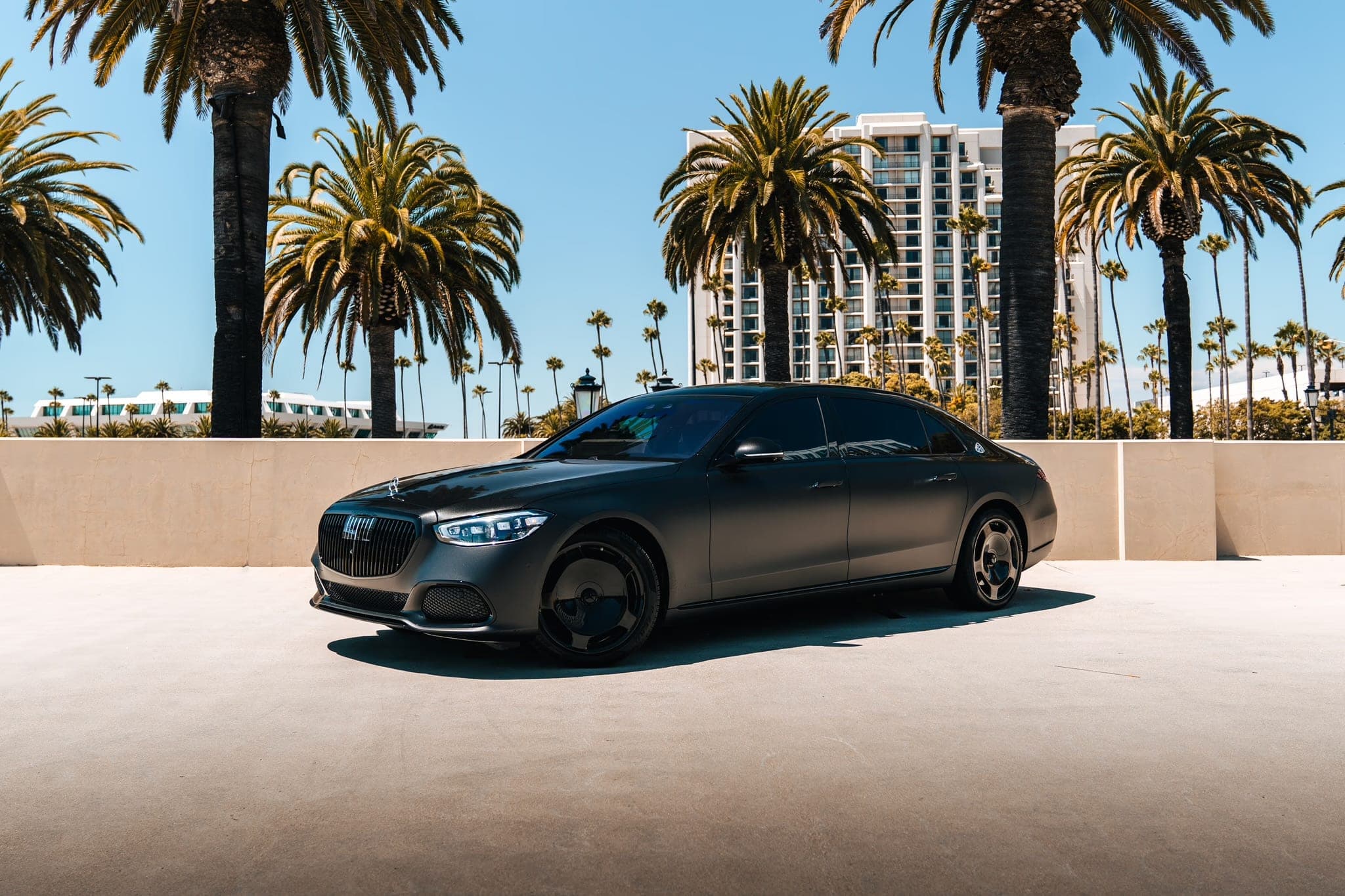 Mercedes-Benz s580 Maybach