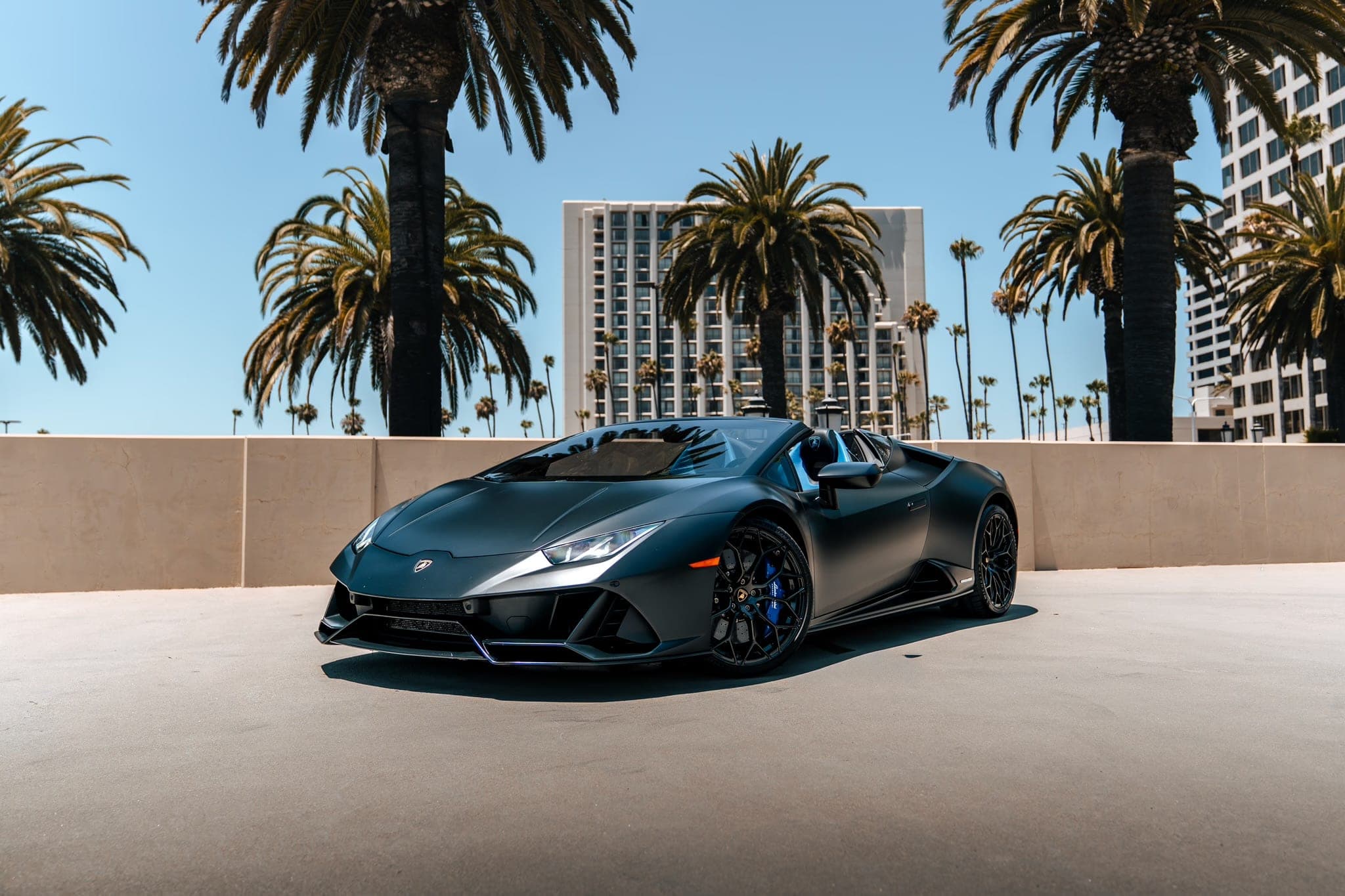Lamborghini Huracan Evo