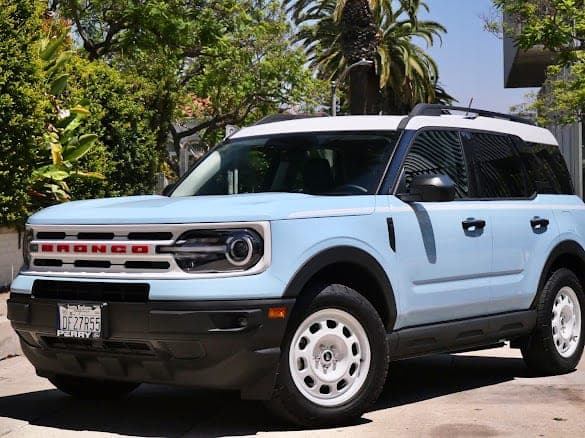 Ford Bronco