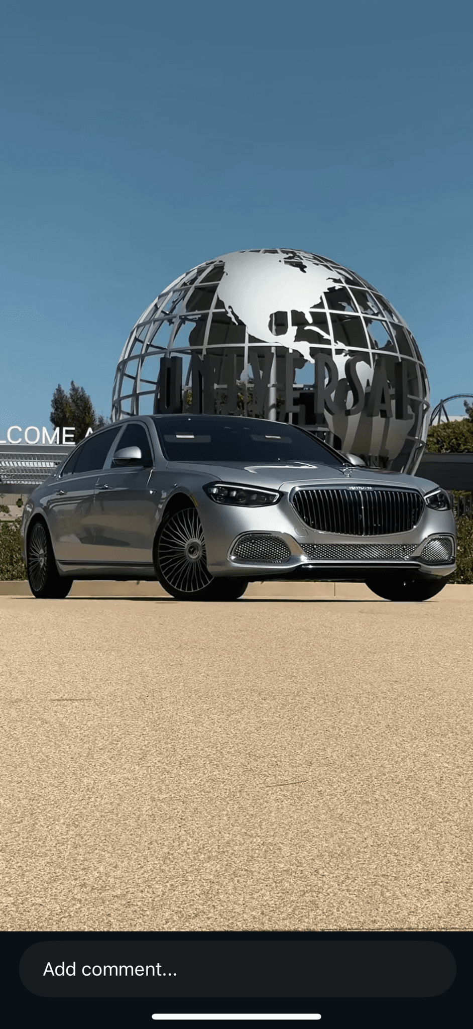 Mercedes-Benz Maybach S680