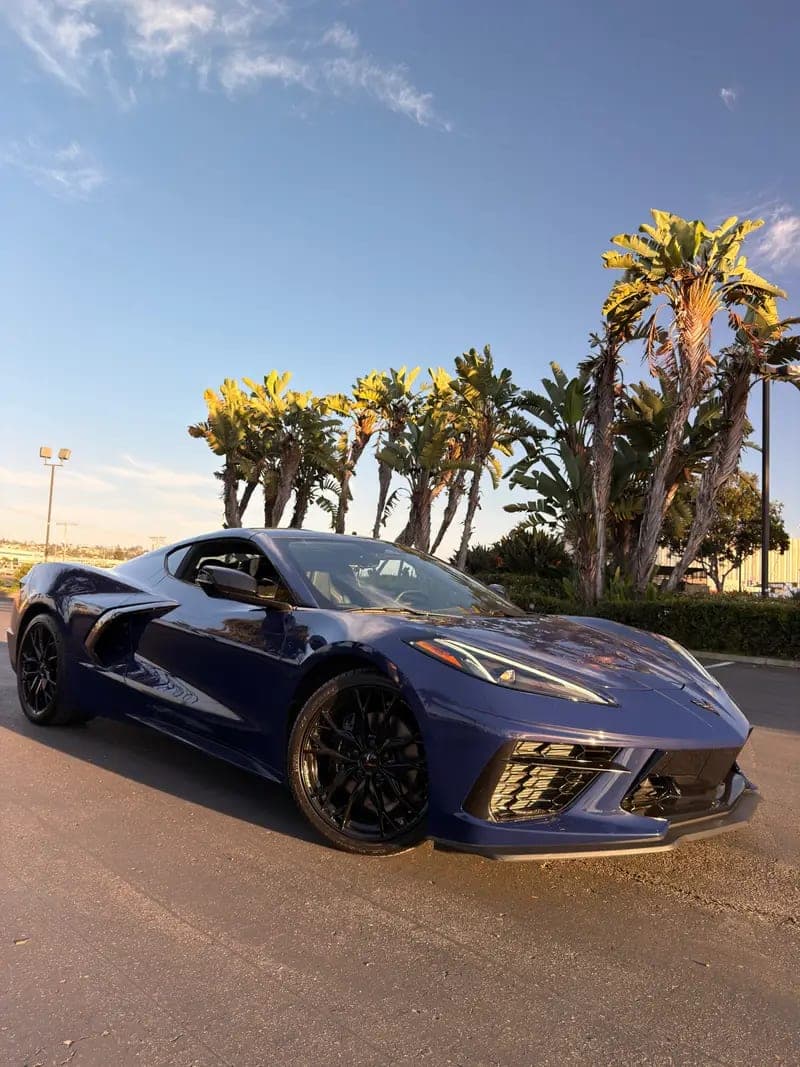 2024 Corvette C8