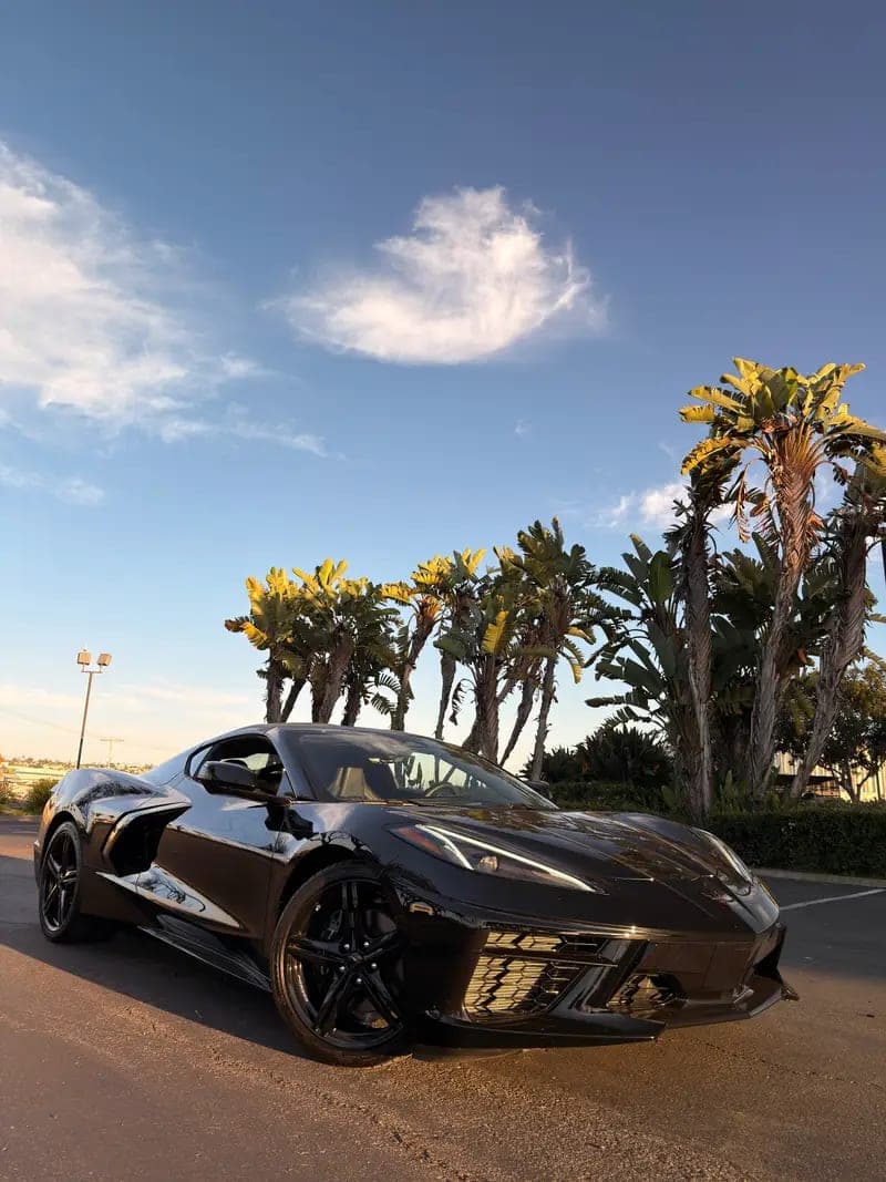 2026 Corvette C8
