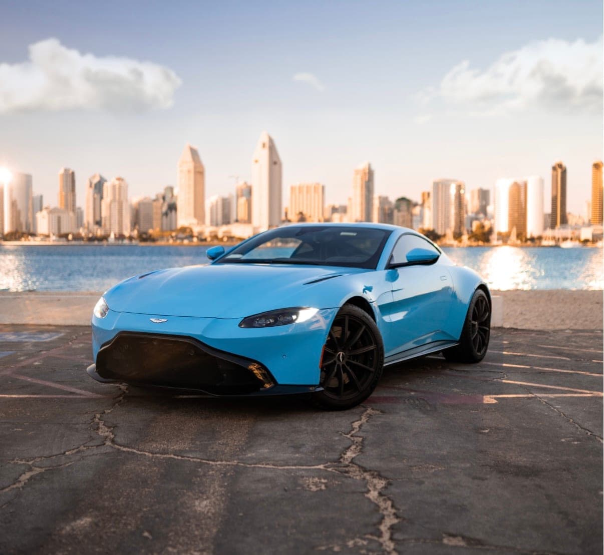 Aston Martin Vantage