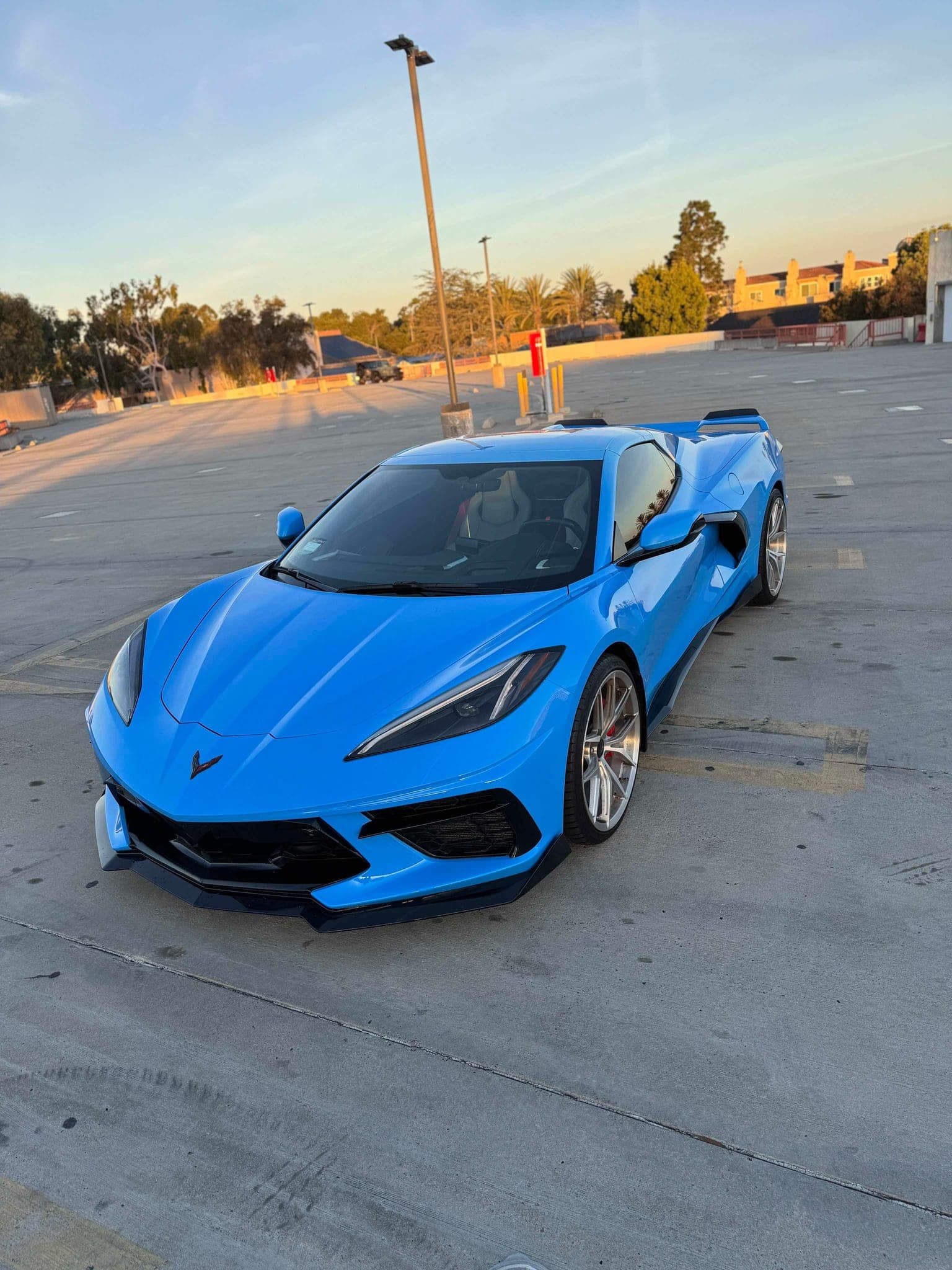 Corvette C8