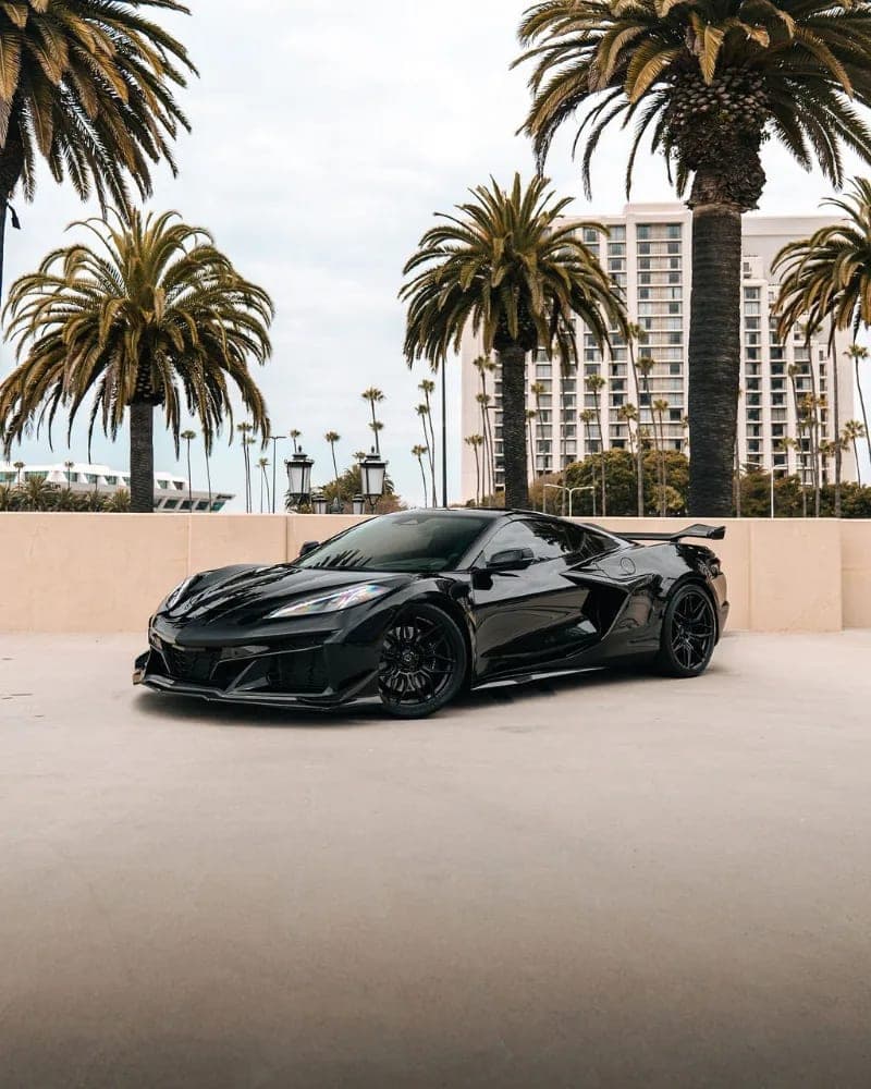 Corvette C8 Z06