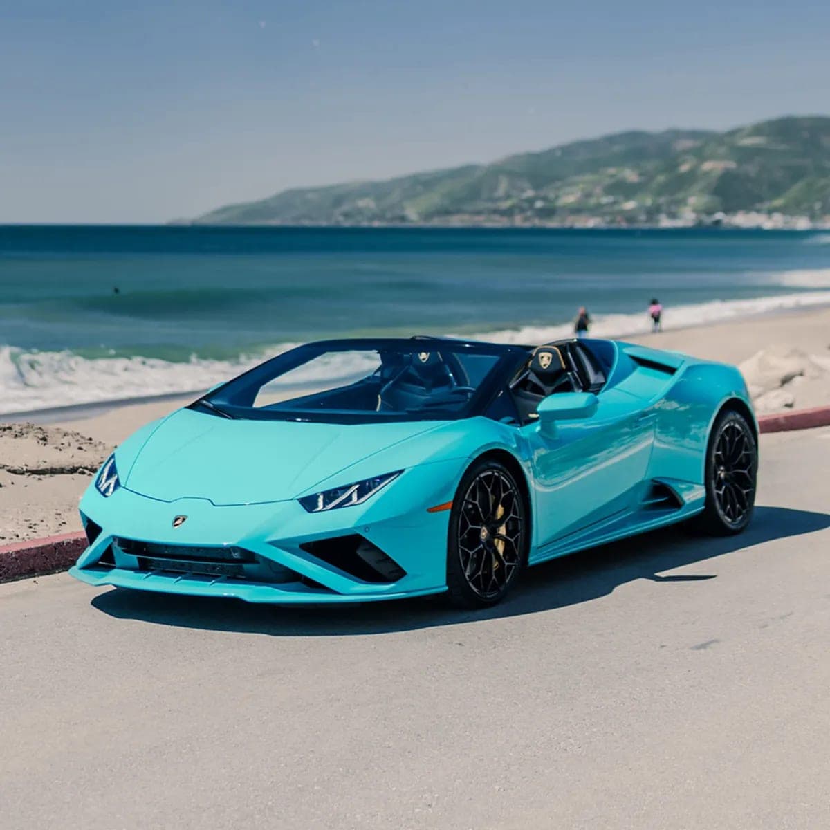 Lamborghini Huracan Spyder