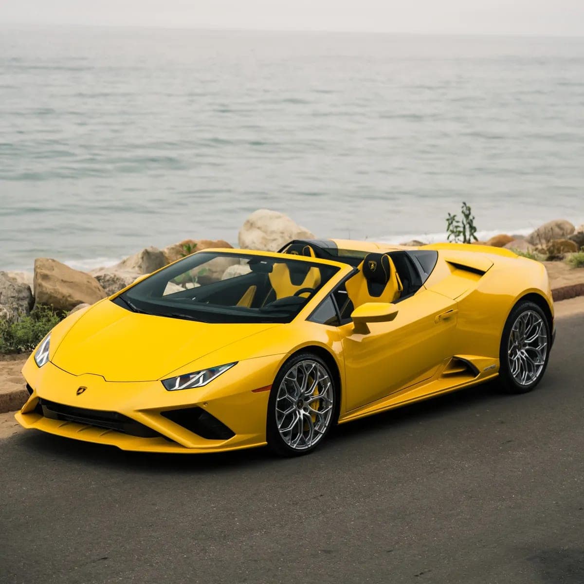 Lamborghini Huracan Spyder