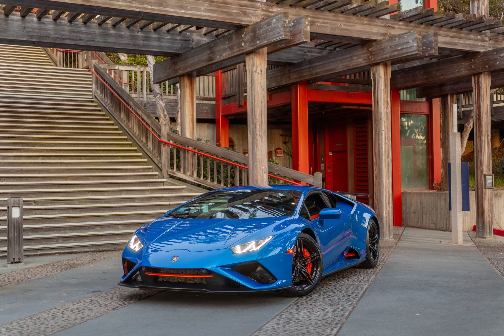 Lamborghini Huracan Spyder