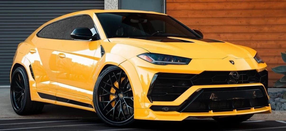 Lamborghini Urus S