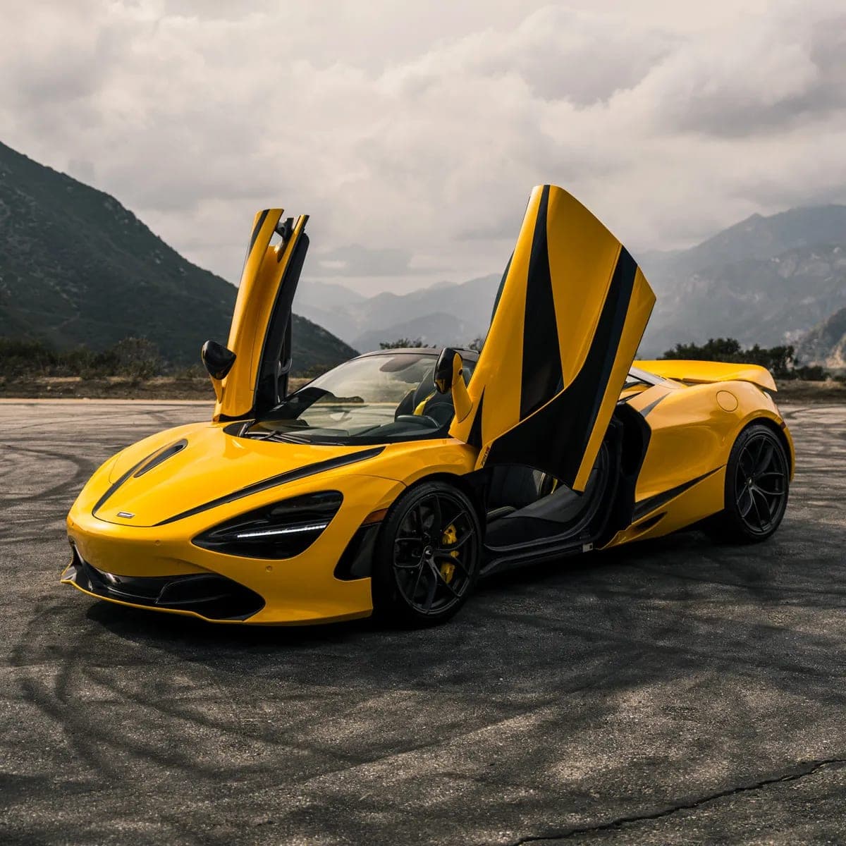 McLaren 720S